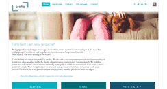 Desktop Screenshot of cretio.nl